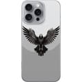 Miniatyrbild 1 av 3: Apple iPhone 16 Pro Max Genomskinligt Skal Örn