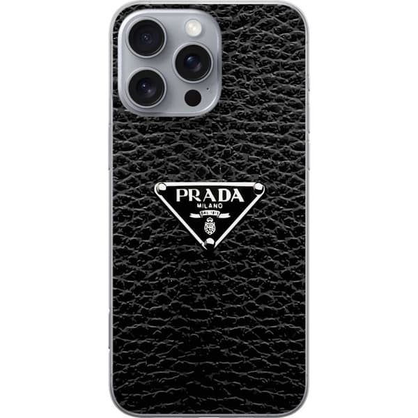 Apple iPhone 16 Pro Max Genomskinligt Skal Milano