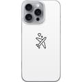 Miniatyrbillede 1 af 3: Apple iPhone 16 Pro Max Gennemsigtig cover Fly