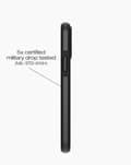 Miniatyrbild 1 av 4: Ideal Bumper Case MagSafe iPhone 12 / 12 Pro Black
