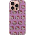 Miniatyrbild 1 av 3: Apple iPhone 16 Pro Genomskinligt Skal Hello Kitty
