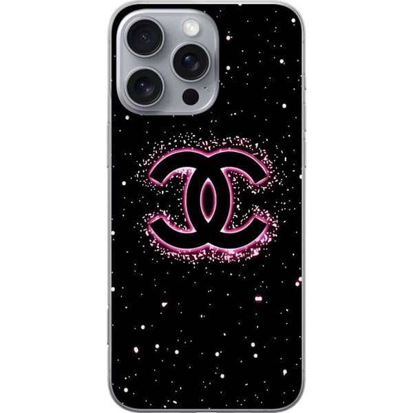 Apple iPhone 16 Pro Max Gennemsigtig cover CC