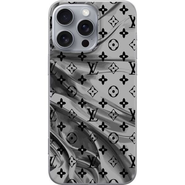 Apple iPhone 16 Pro Max Gennemsigtig cover LV