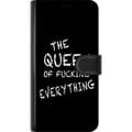 Miniatyrbild 3 av 3: Apple iPhone 16 Pro Max Plånboksfodral Queen