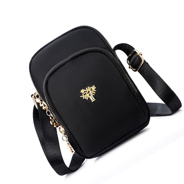 INF Crossbody-väska i nylon 0