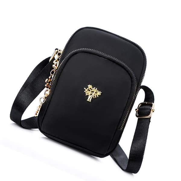 INF Crossbody-väska i nylon 0