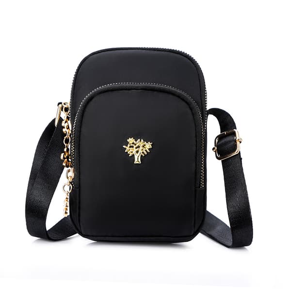 INF Crossbody-väska i nylon 0