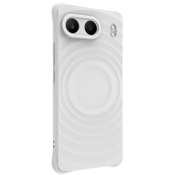 IMAK OnePlus Nord 4 UC-6 Series Kuori - Valkoinen