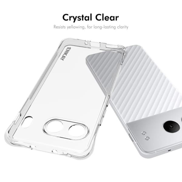 ENKAY OnePlus Nord 4 Corner Airbag TPU Cover