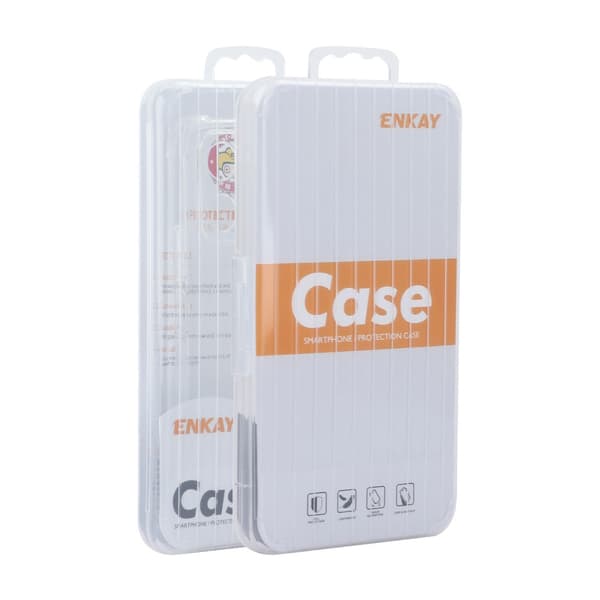 ENKAY OnePlus Nord 4 Corner Airbag TPU Cover