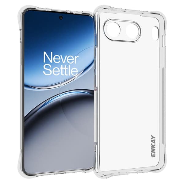 ENKAY OnePlus Nord 4 Corner Airbag TPU Cover