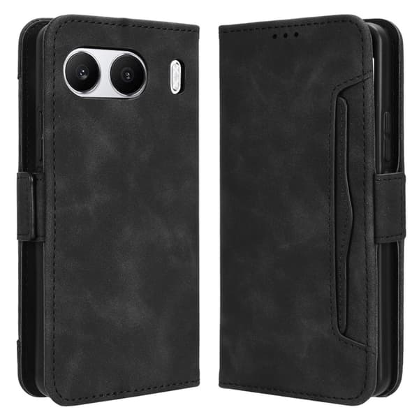 SKALO OnePlus Nord 4 6-RUM Pungetaske - Sort