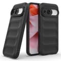 Pikkukuva 4 / 9: SKALO Google Pixel 9/9 Pro Rugged Bumpers TPU-suojakuori - Violetti