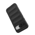 Pikkukuva 6 / 9: SKALO Google Pixel 9/9 Pro Rugged Bumpers TPU-suojakuori - Violetti