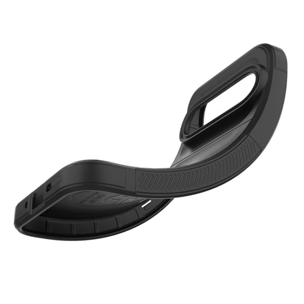 SKALO Google Pixel 9/9 Pro Rugged Bumpers TPU-suojakuori - Violetti
