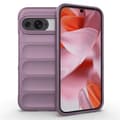 Pikkukuva 1 / 9: SKALO Google Pixel 9/9 Pro Rugged Bumpers TPU-suojakuori - Violetti