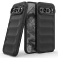 Pikkukuva 5 / 7: SKALO Google Pixel 9 Pro XL Rugged Bumpers TPU-suojakuori - Musta