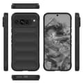 Pikkukuva 6 / 7: SKALO Google Pixel 9 Pro XL Rugged Bumpers TPU-suojakuori - Musta