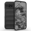 Pikkukuva 1 / 7: SKALO Google Pixel 9 Pro XL Rugged Bumpers TPU-suojakuori - Musta