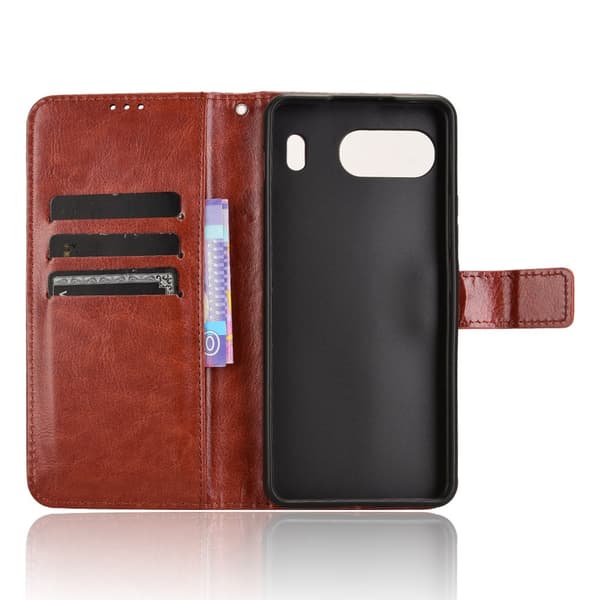 SKALO OnePlus Nord 4 PU-Läder Plånboksfodral