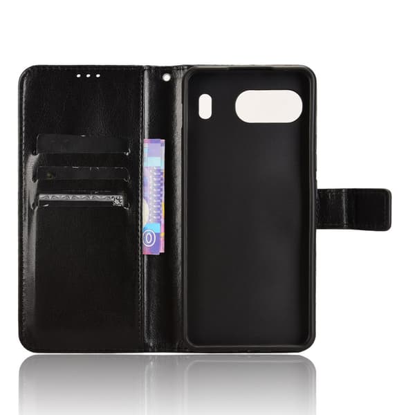 SKALO OnePlus Nord 4 PU-Läder Plånboksfodral