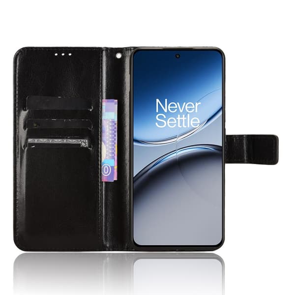 SKALO OnePlus Nord 4 PU-Läder Plånboksfodral