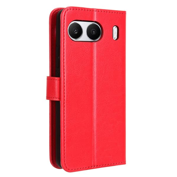 SKALO OnePlus Nord 4 PU-Läder Plånboksfodral