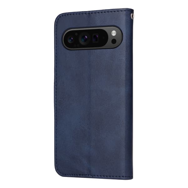 SKALO Google Pixel 9 Pro XL PU-Läder Plånboksfodral