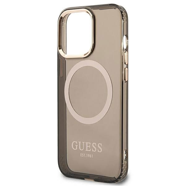 Guess Guhmp13xhtcmk Iphone 13 Pro Max 6.7 Outline Telefonetui