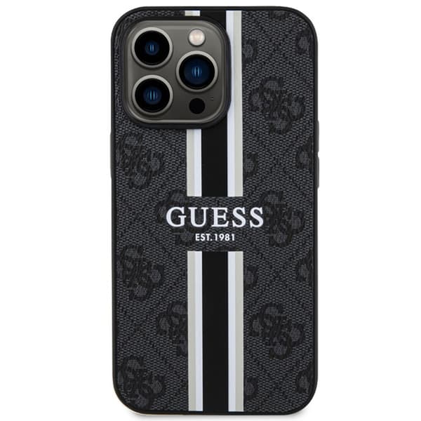 Guess Guhmp13xp4rpsk Iphone 13 Pro Max 6.7 4g Printed Stripes Telefonfodral