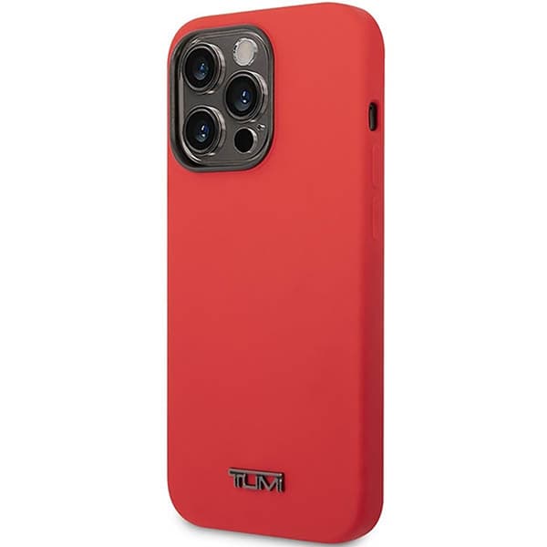 Tumi Tuhcp14lsr Iphone 14 Pro 6.1 Liquid Silicone Telefonetui