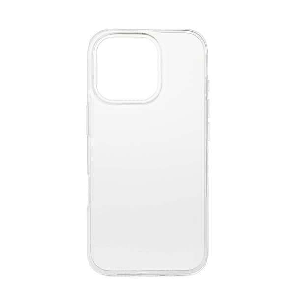 Cover TPU Transparent - iPhone 16 Pro