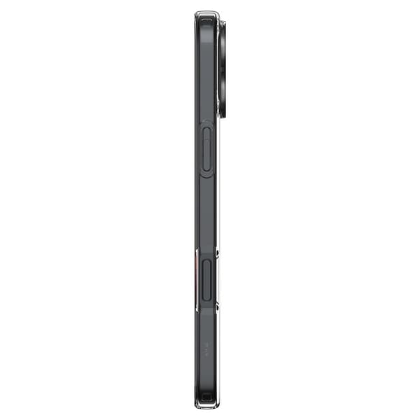 Spigen iPhone 16 Plus Kuori Liquid Crystal Crystal Clear