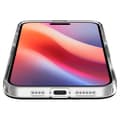Pikkukuva 9 / 9: Spigen iPhone 16 Plus Kuori Liquid Crystal Crystal Clear