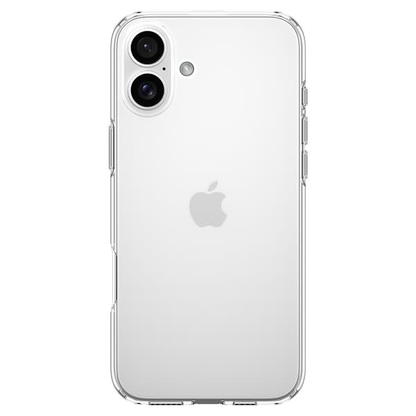 Spigen iPhone 16 Plus Kuori Liquid Crystal Crystal Clear
