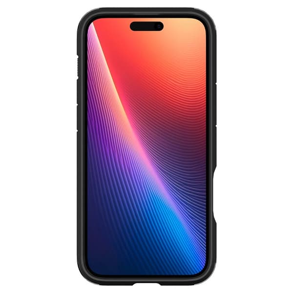 Spigen iPhone 16 Plus Cover Tough Armor MagFit Sort