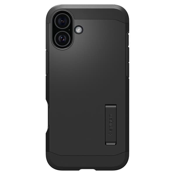 Spigen iPhone 16 Plus Cover Tough Armor MagFit Sort