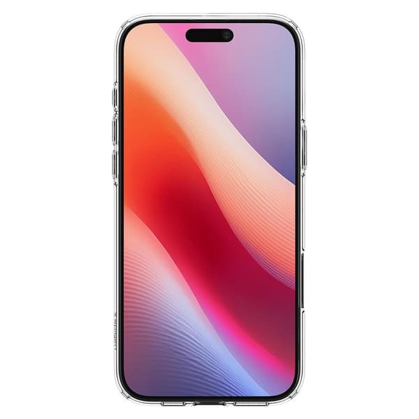 Spigen iPhone 16 Pro Kuori Crystal Slot Crystal Clear