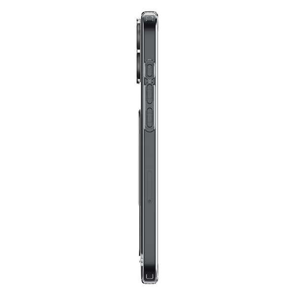 Spigen iPhone 16 Kuori Crystal Slot Crystal Clear