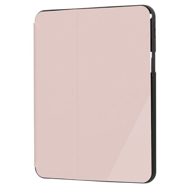 Tabletin kuori Targus Click-in Musta Punakulta