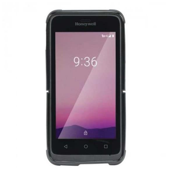 Mobilis Honeywell Eda51 Puhelin Kotelo Ja Näytönsuoja Musta