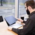 Pikkukuva 2 / 10: Yksityisyyssuoja näytölle Startech 14LT-PRIVACY-SCREEN 14"