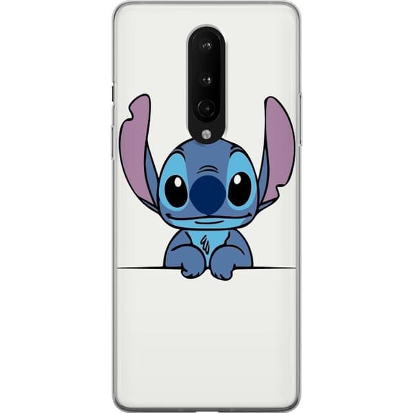 OnePlus 8 Gennemsigtig cover Sy