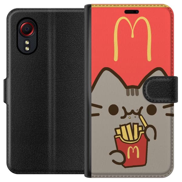 Samsung Galaxy Xcover 5 Tegnebogsetui Mc D Kawaii