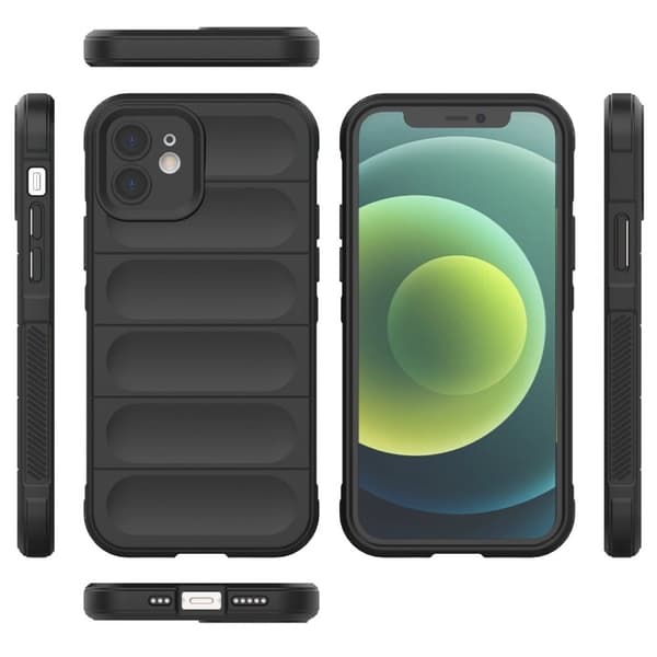 Magic Shield Case Skal iPhone 13 - Mörkblå