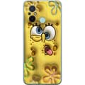 Miniatyrbild 1 av 3: Xiaomi Redmi 12C Genomskinligt Skal SpongeBob