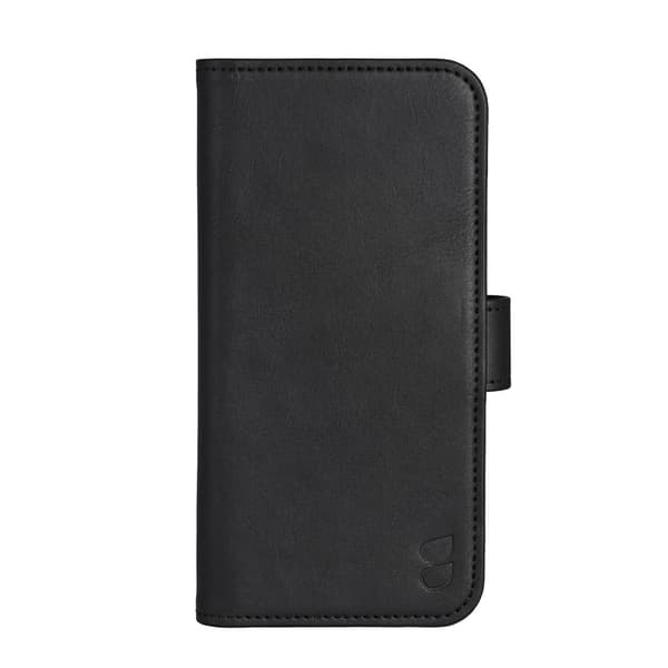 Wallet 2-i-1 MagSerie Sort - iPhone 16 Pro
