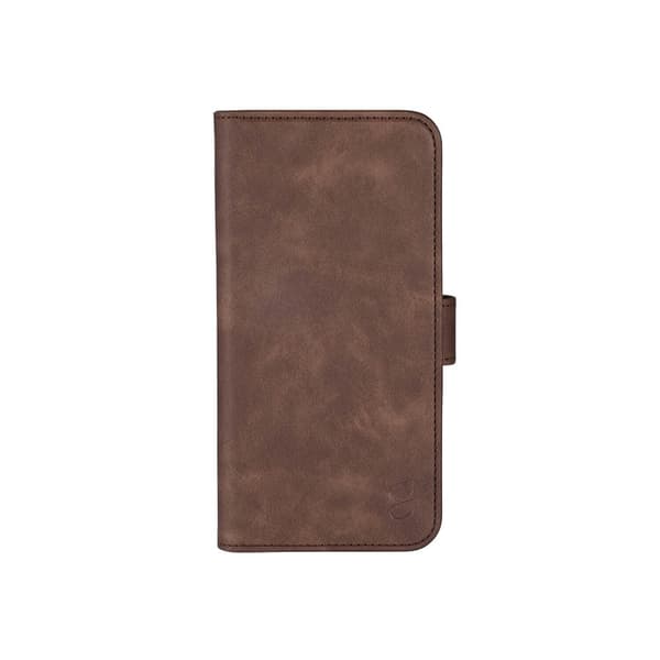 Mobilfodral 3 Kortfack Magseries Brun - iPhone 16 Pro Max