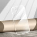Miniatyrbild 4 av 4: AVIZAR Skyddsfodral för iPhone 16 Plus - Ultratunt 0,3 mm - Antifuktighet - Genomskinlig