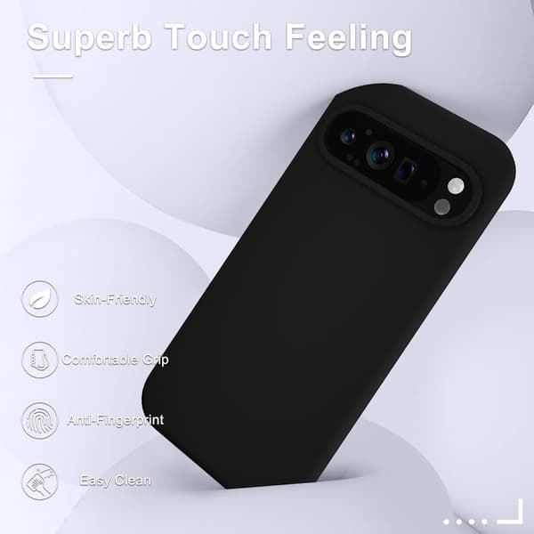 Google Pixel 9 Pro XL mat sort etui